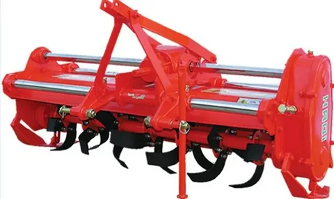 تصویر 3 از روتیواتور هیدرولیک 36 پره با قدرت و کنترل دقیق